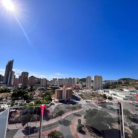 Apartamentos Oasis De La Cala Finestrat Bagian luar foto