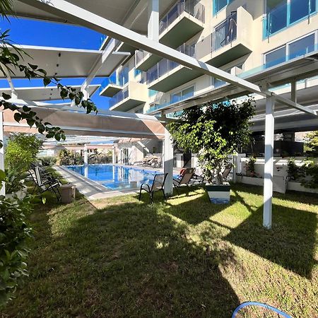 Apartamentos Oasis De La Cala Finestrat Bagian luar foto