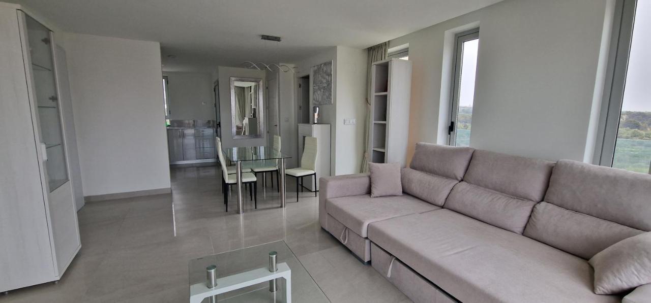 Apartamentos Oasis De La Cala Finestrat Bagian luar foto