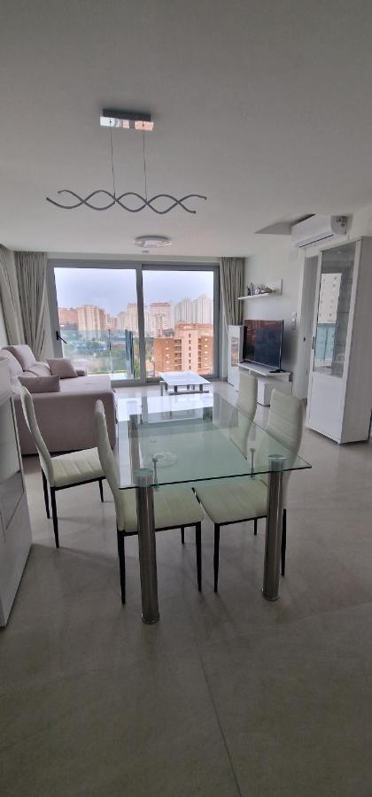 Apartamentos Oasis De La Cala Finestrat Bagian luar foto