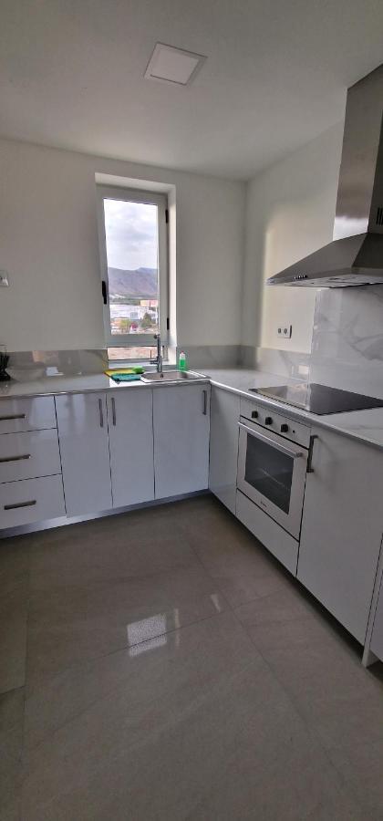 Apartamentos Oasis De La Cala Finestrat Bagian luar foto