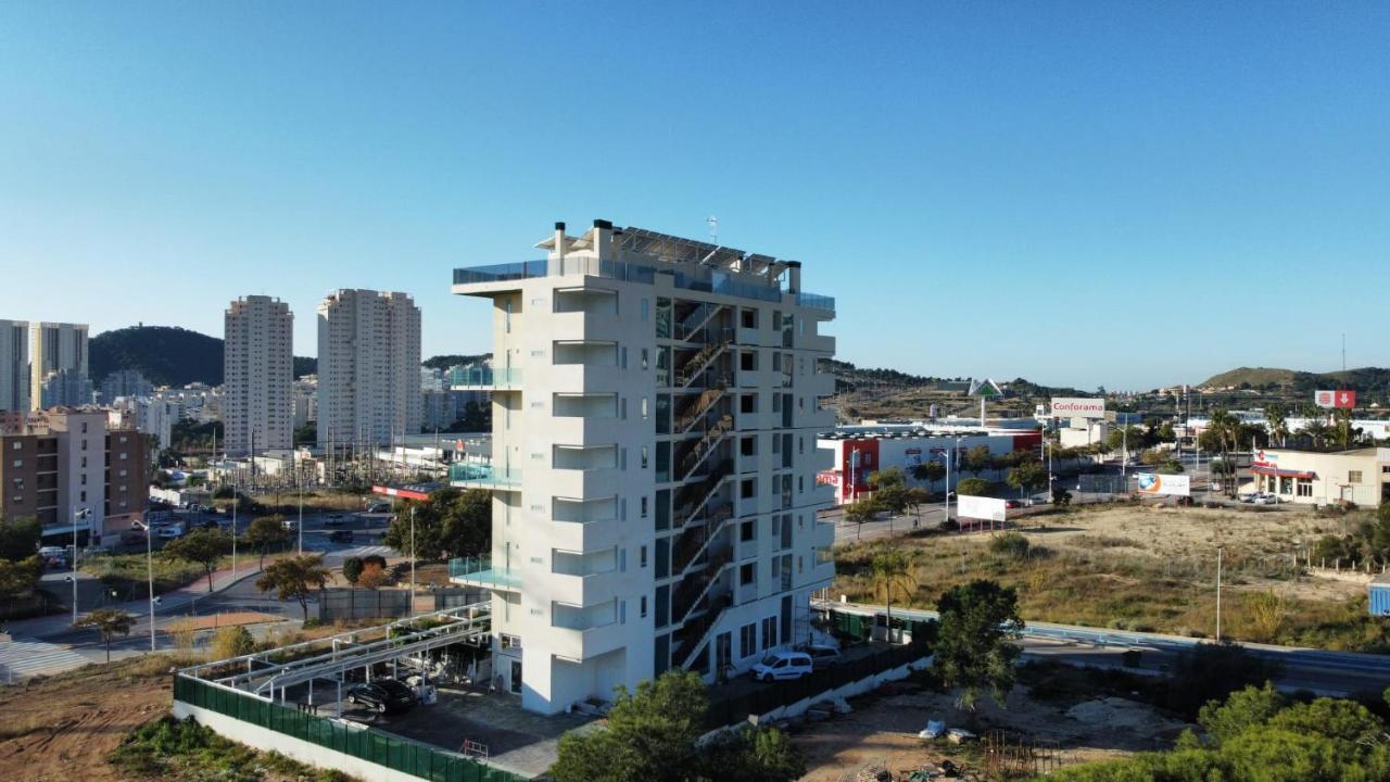 Apartamentos Oasis De La Cala Finestrat Bagian luar foto