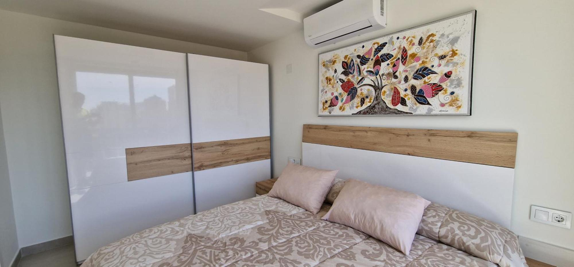 Apartamentos Oasis De La Cala Finestrat Bagian luar foto