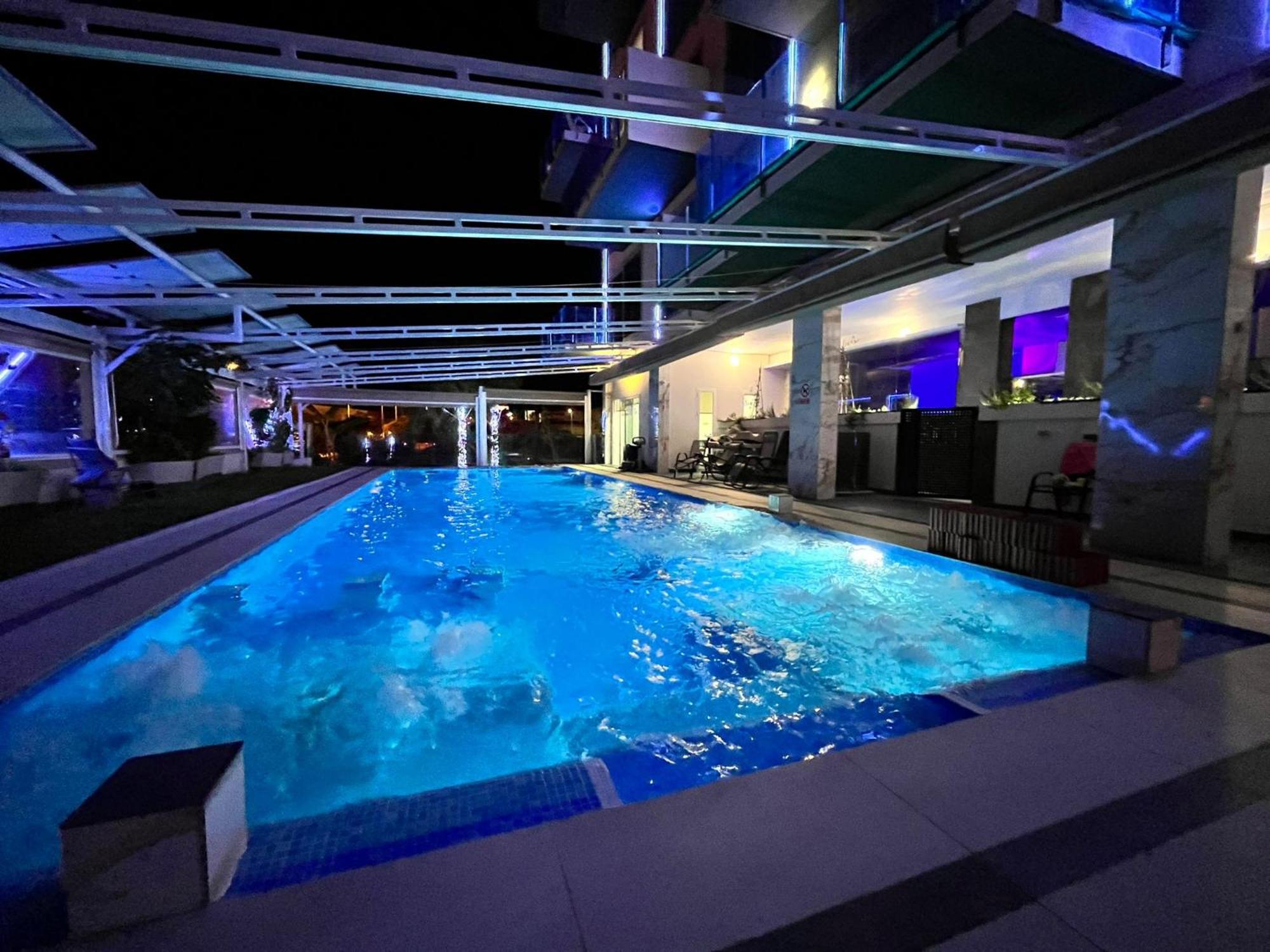 Apartamentos Oasis De La Cala Finestrat Bagian luar foto