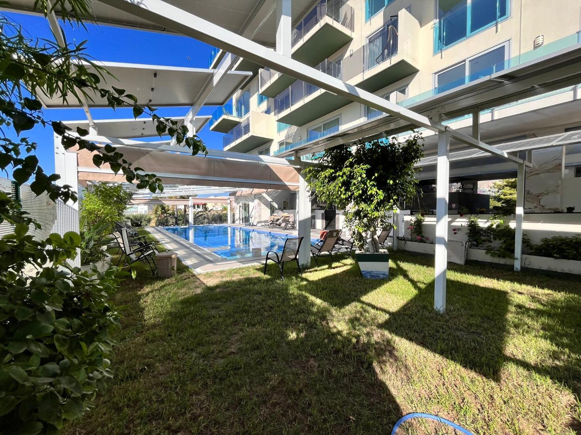 Apartamentos Oasis De La Cala Finestrat Bagian luar foto