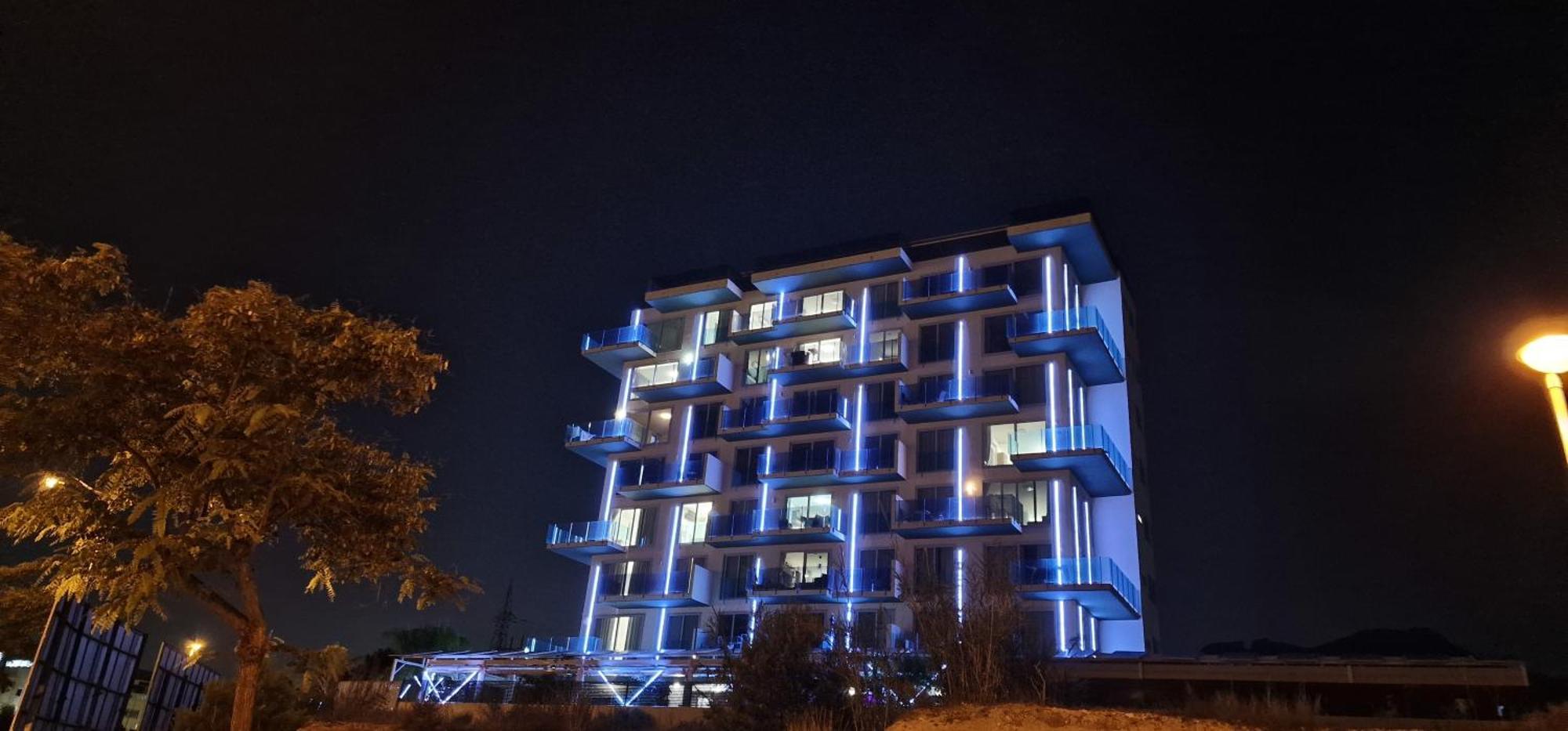Apartamentos Oasis De La Cala Finestrat Bagian luar foto