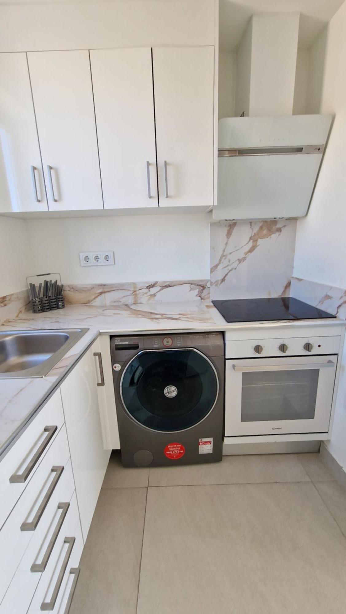 Apartamentos Oasis De La Cala Finestrat Bagian luar foto